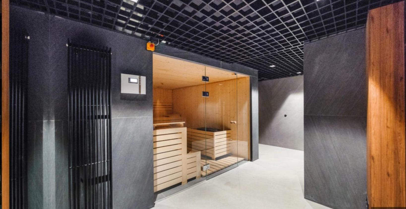 Welcome Gdansk Apartments Nadmotlawie Gym And Sauna Esterno foto