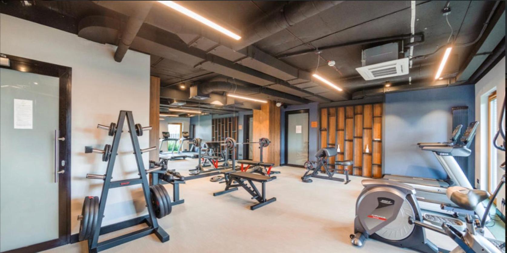 Welcome Gdansk Apartments Nadmotlawie Gym And Sauna Esterno foto