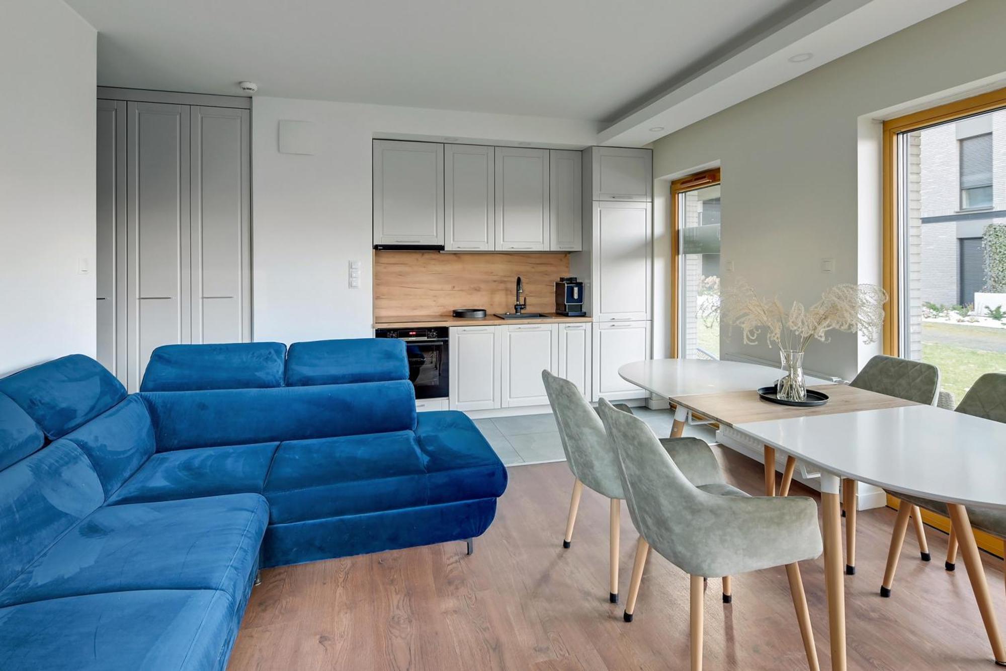 Welcome Gdansk Apartments Nadmotlawie Gym And Sauna Esterno foto