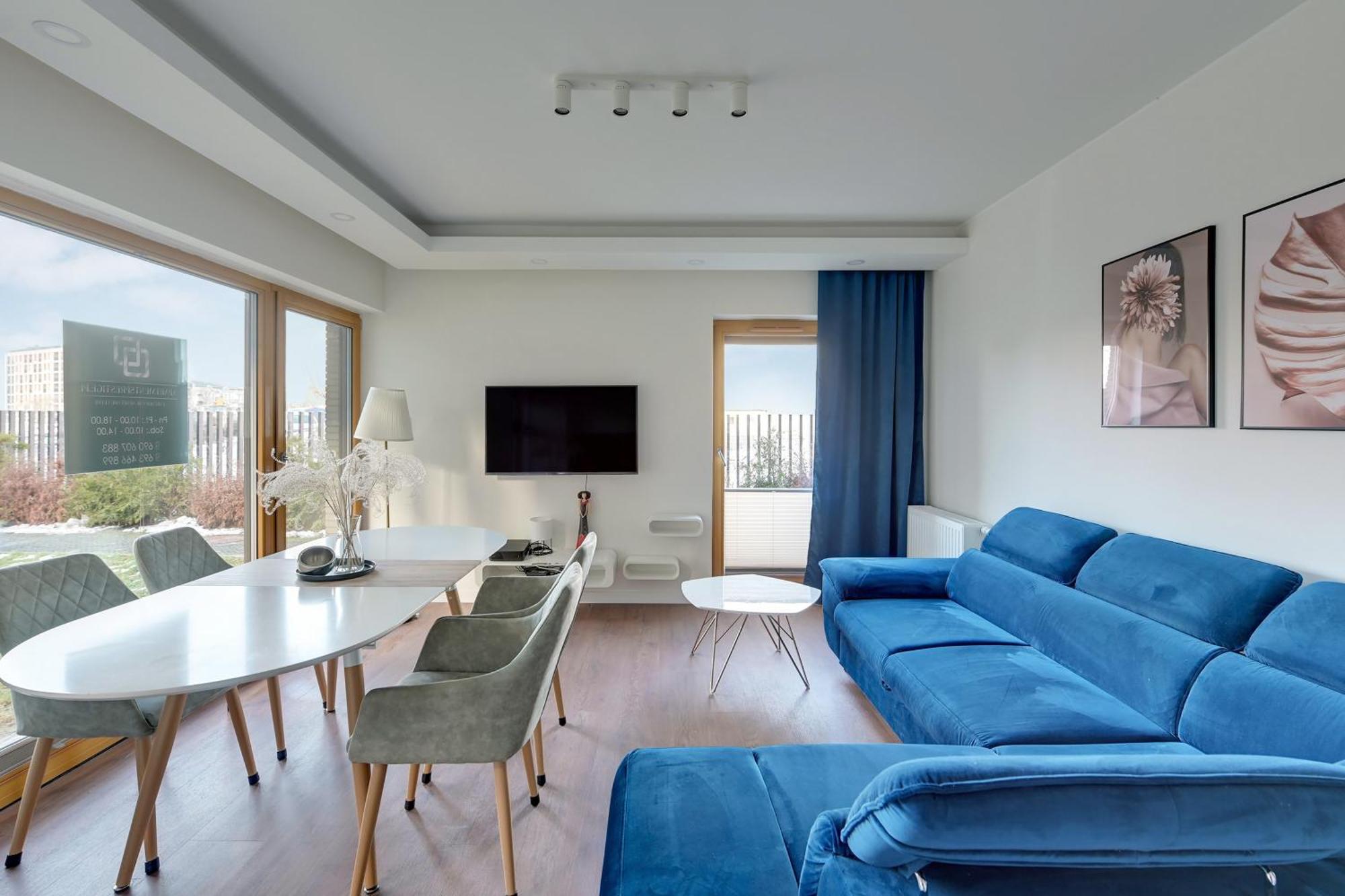 Welcome Gdansk Apartments Nadmotlawie Gym And Sauna Esterno foto